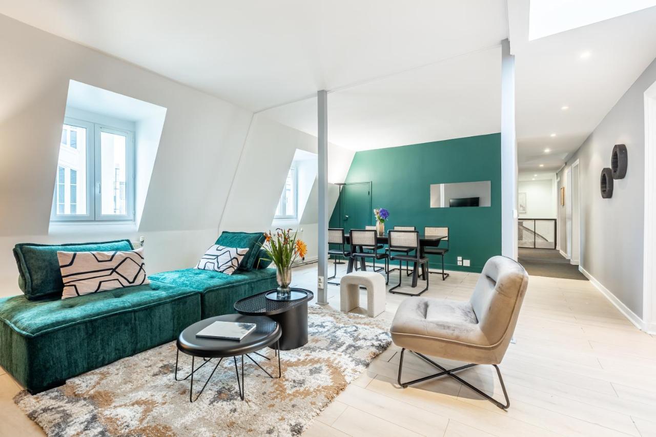Sweett - Atelier Ponthieu Paris Extérieur photo