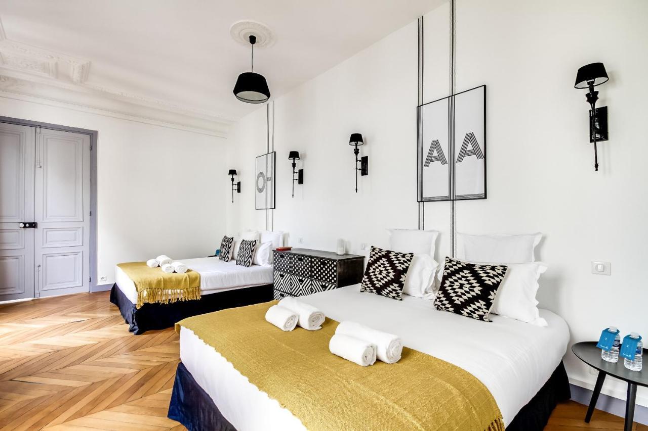 Sweett - Atelier Ponthieu Paris Extérieur photo