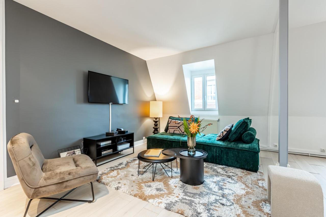 Sweett - Atelier Ponthieu Paris Extérieur photo