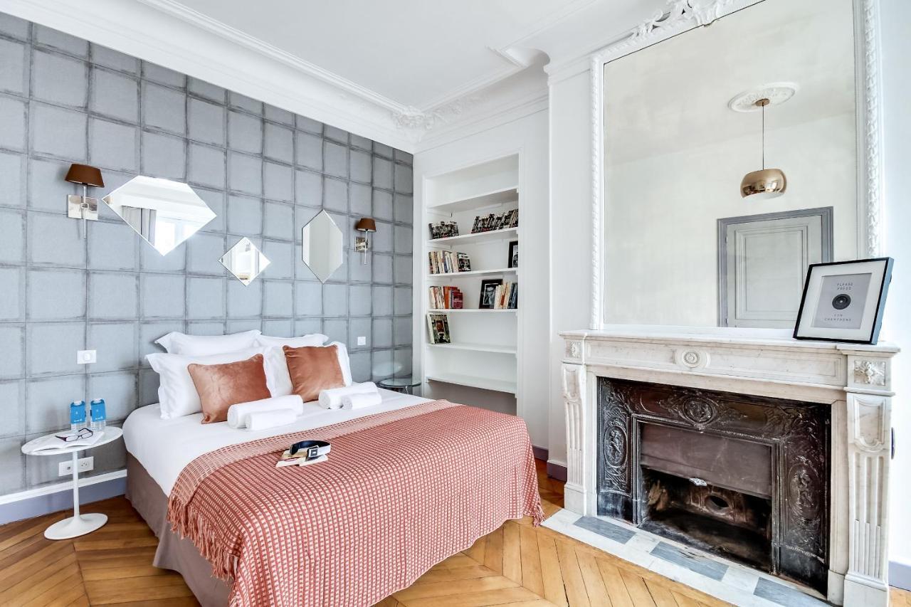 Sweett - Atelier Ponthieu Paris Extérieur photo