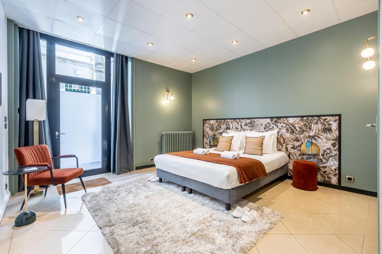 Sweett - Atelier Ponthieu Paris Extérieur photo