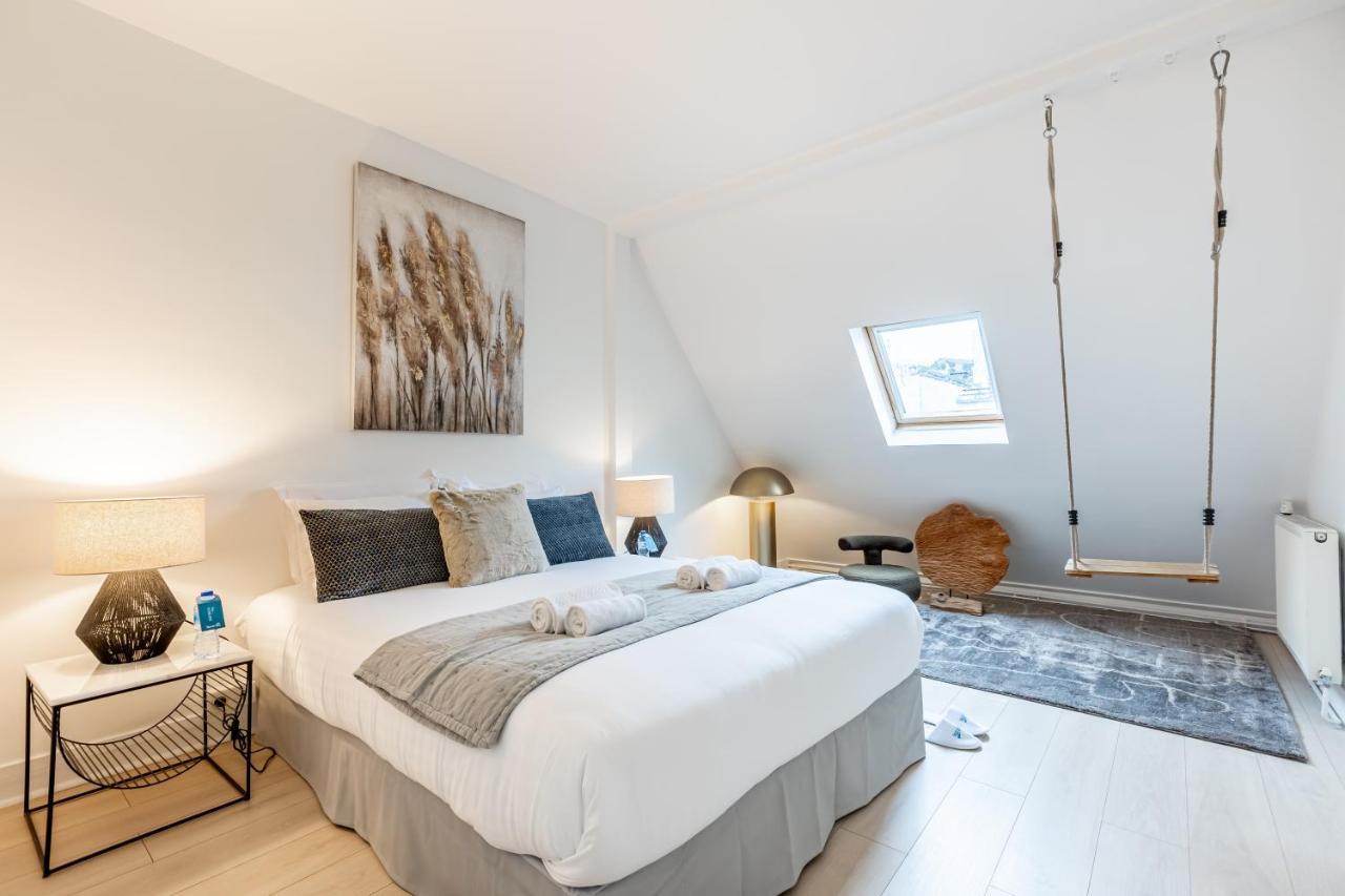 Sweett - Atelier Ponthieu Paris Extérieur photo