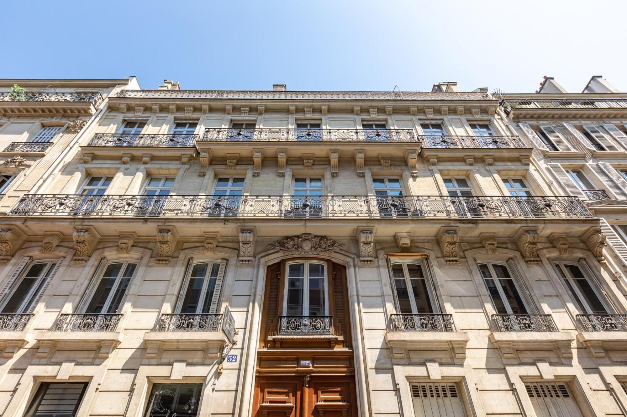 Sweett - Atelier Ponthieu Paris Extérieur photo